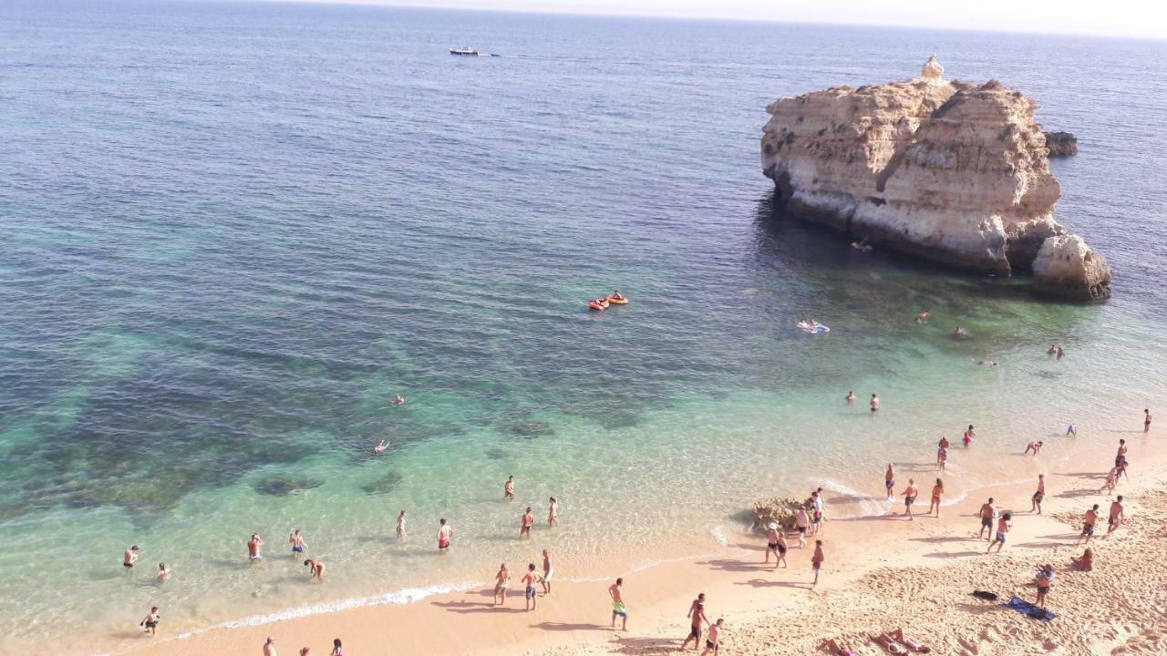 Magnifique Maison En Resort Pres Des Plages Albufeira Eksteriør billede