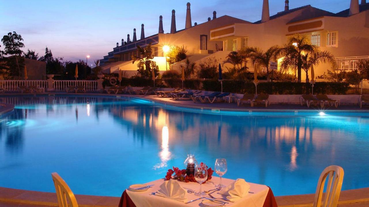 Magnifique Maison En Resort Pres Des Plages Albufeira Eksteriør billede