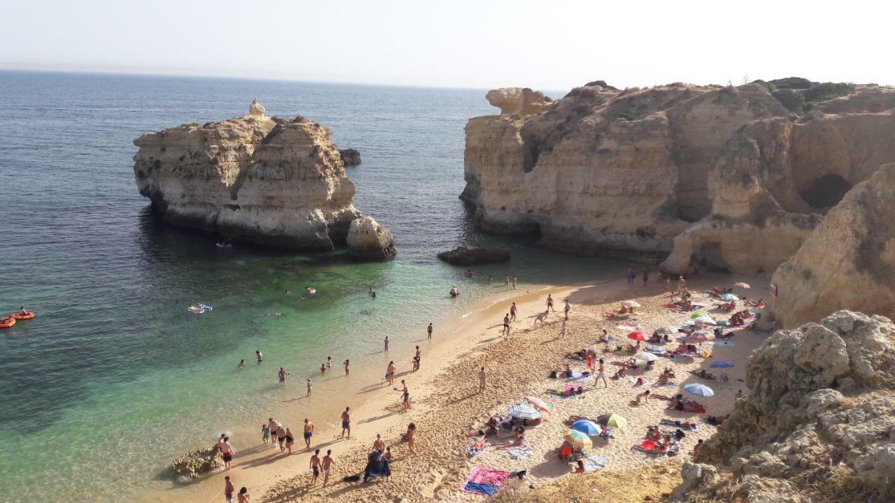 Magnifique Maison En Resort Pres Des Plages Albufeira Eksteriør billede