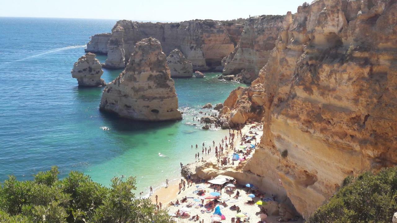 Magnifique Maison En Resort Pres Des Plages Albufeira Eksteriør billede