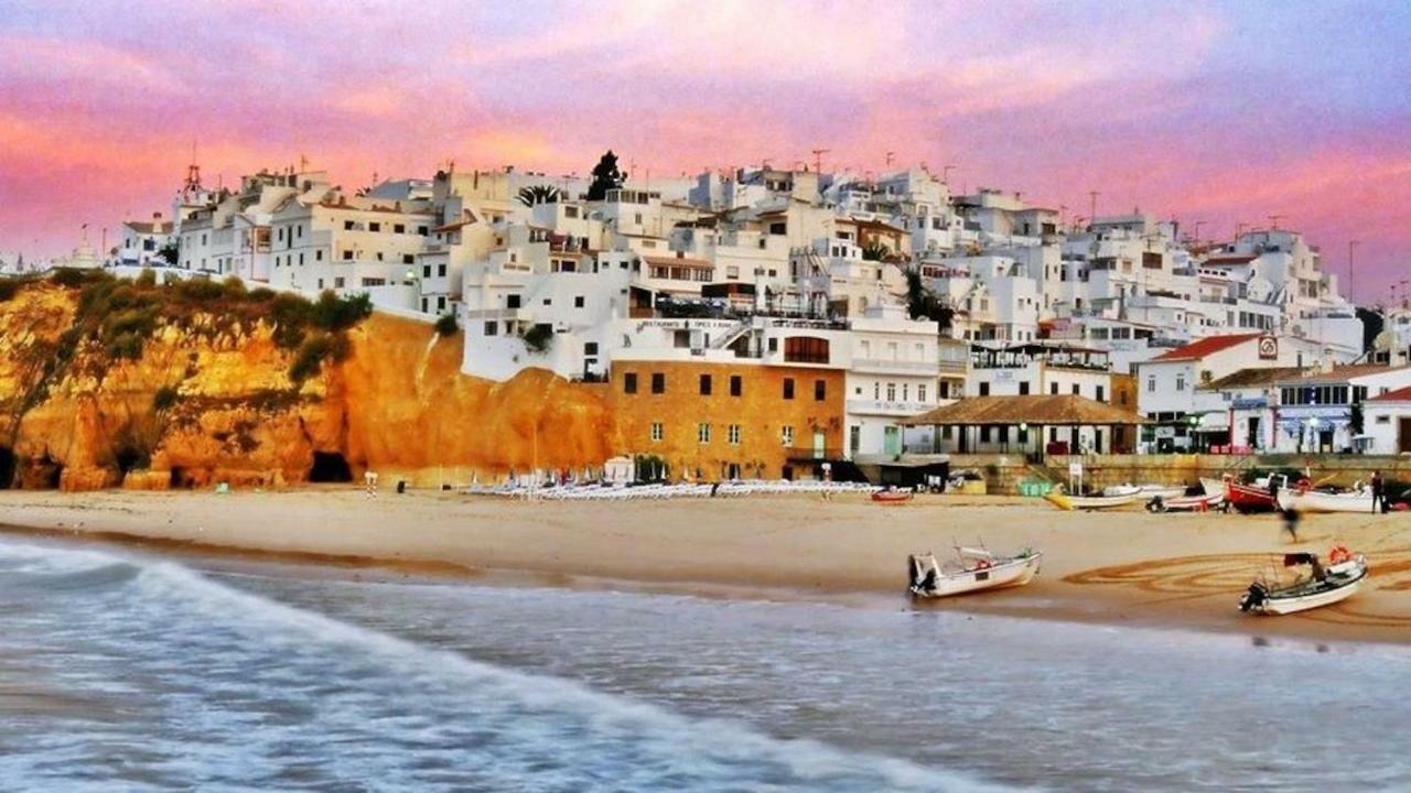 Magnifique Maison En Resort Pres Des Plages Albufeira Eksteriør billede