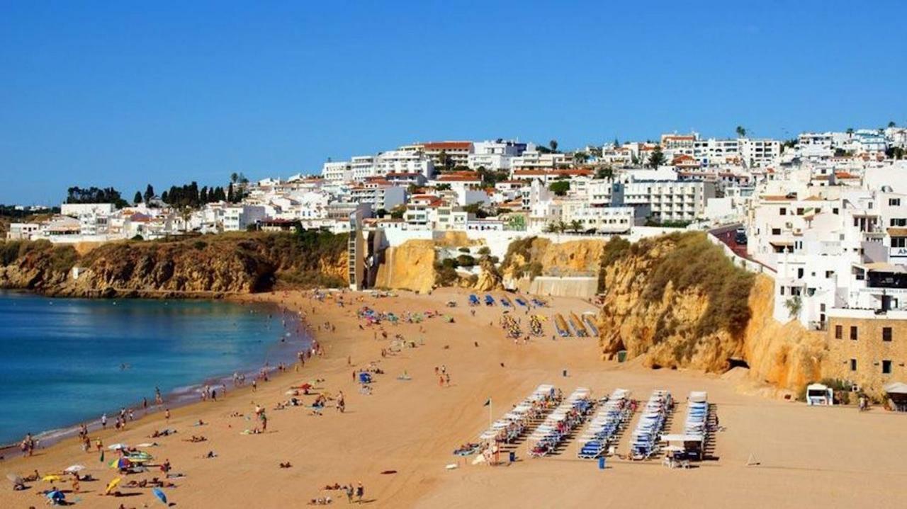 Magnifique Maison En Resort Pres Des Plages Albufeira Eksteriør billede